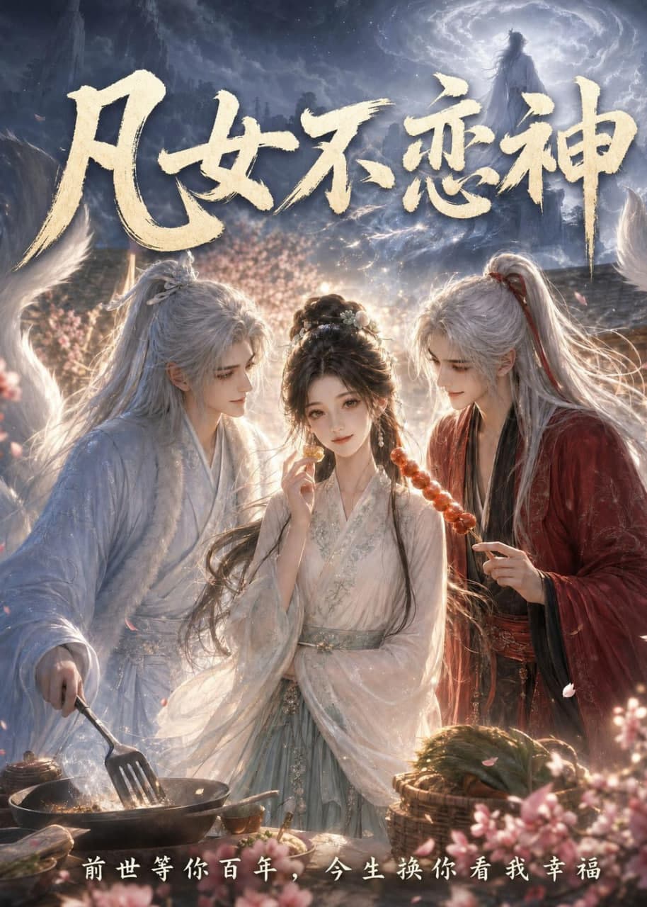 凡女不恋神海报