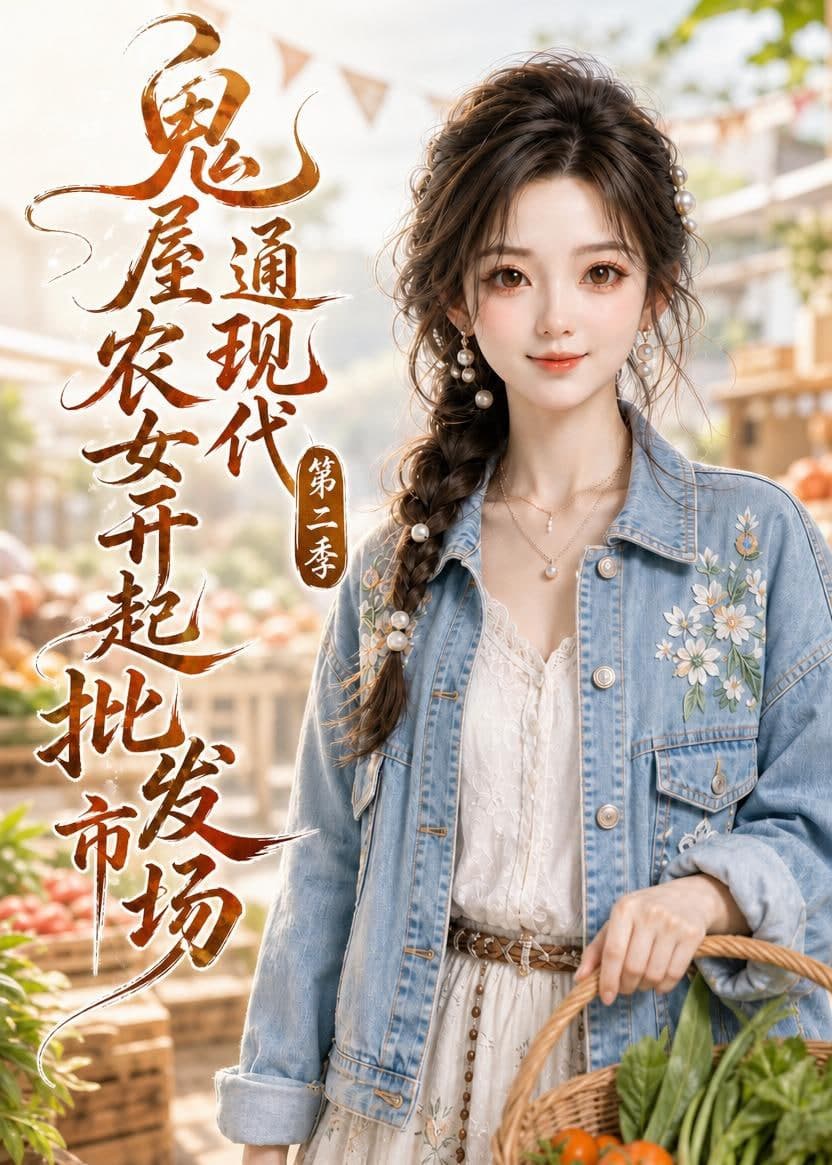 鬼屋通现代，农女开起批发市场第二季海报