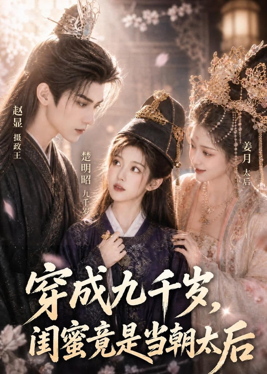穿成九千岁，闺蜜竟是当朝太后海报