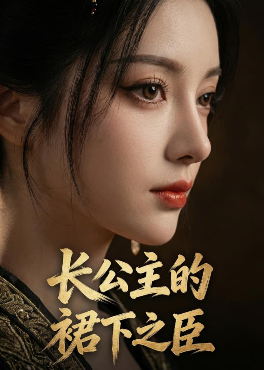 长公主的裙下之臣海报