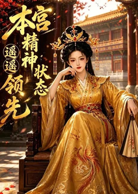 本宫精神状态遥遥领先海报