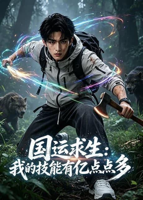 国运求生：我的技能有亿点点多海报