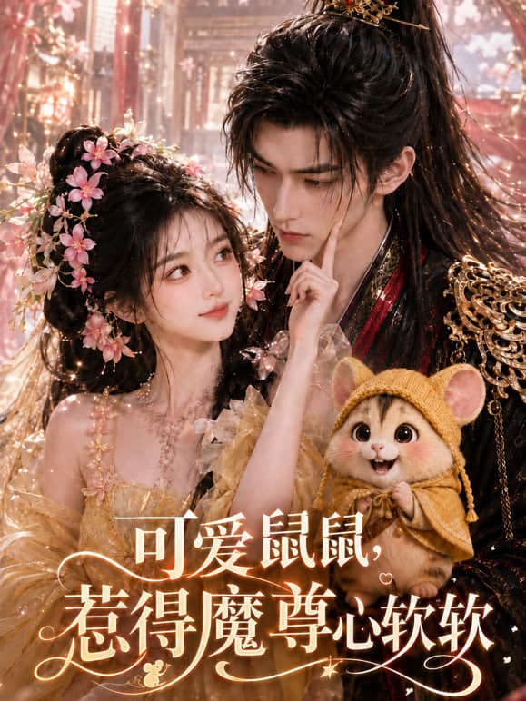 可爱鼠鼠，惹得魔尊心软软海报