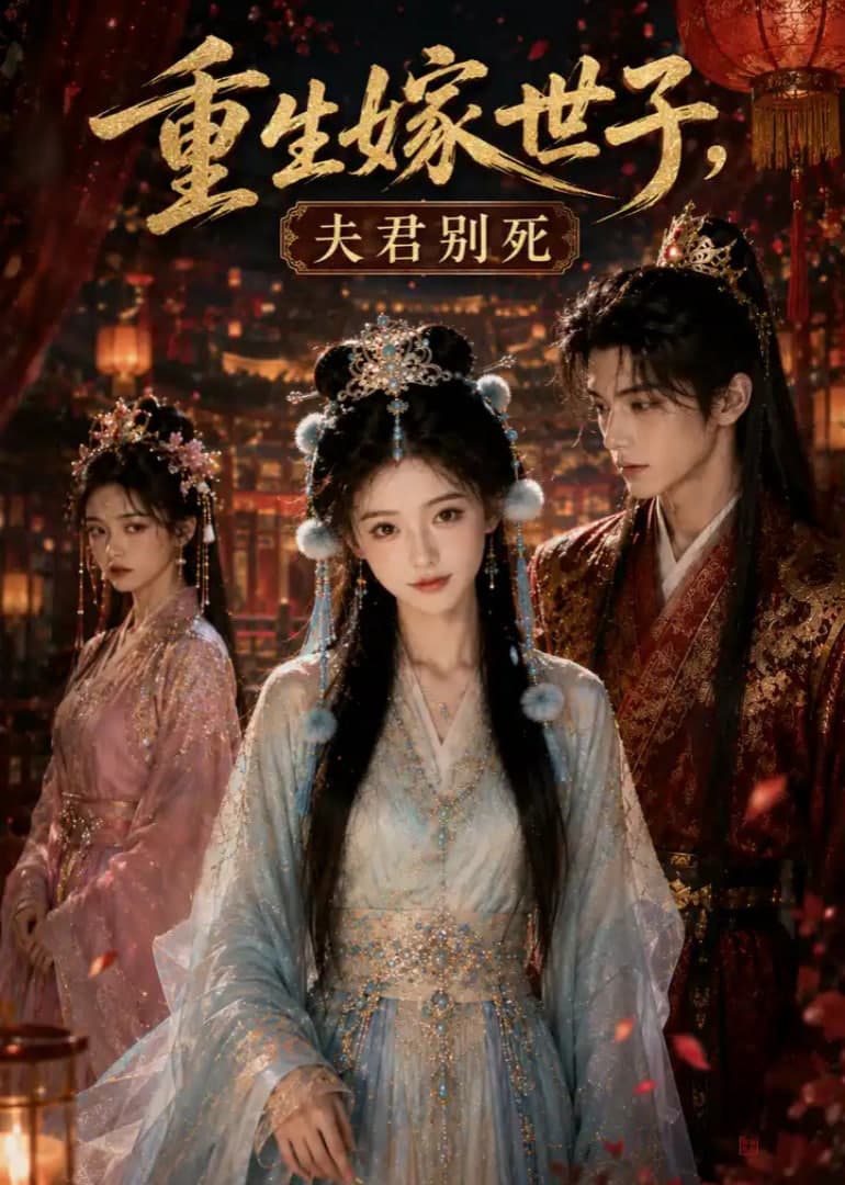 重生嫁世子，夫君别死海报