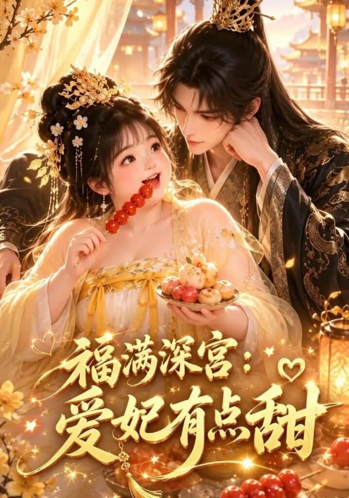 福满深宫：爱妃有点甜海报