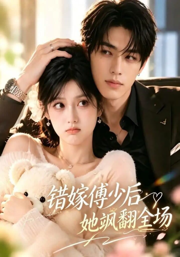 错嫁傅少后她飒翻全场海报