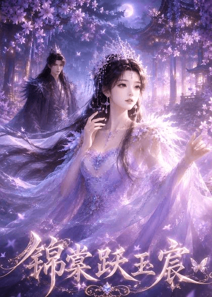 锦棠跃玉宸海报
