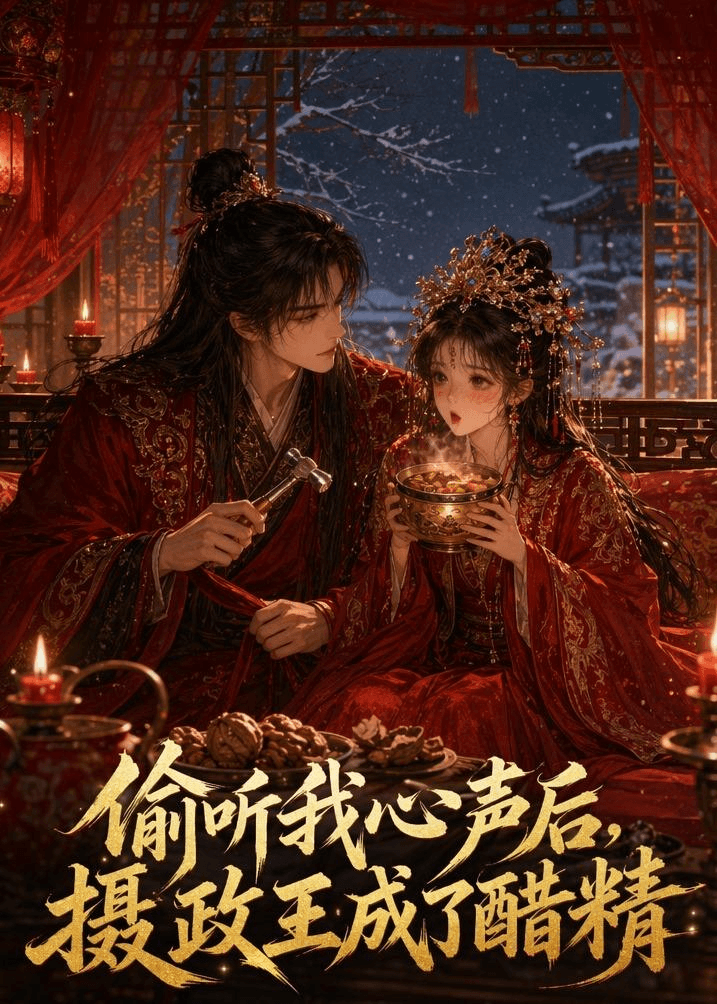 偷听我心声后摄政王成了醋精海报