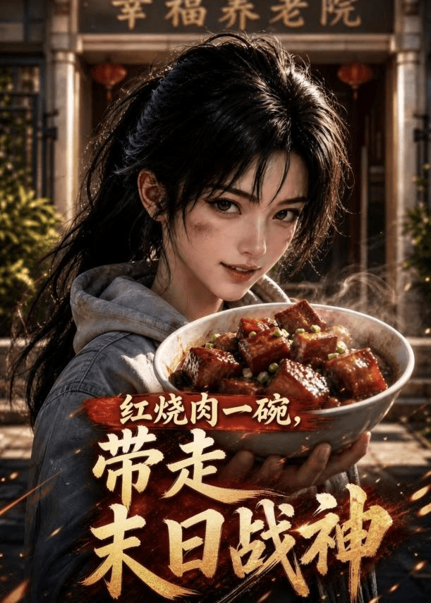 红烧肉一碗，带走末日战神海报
