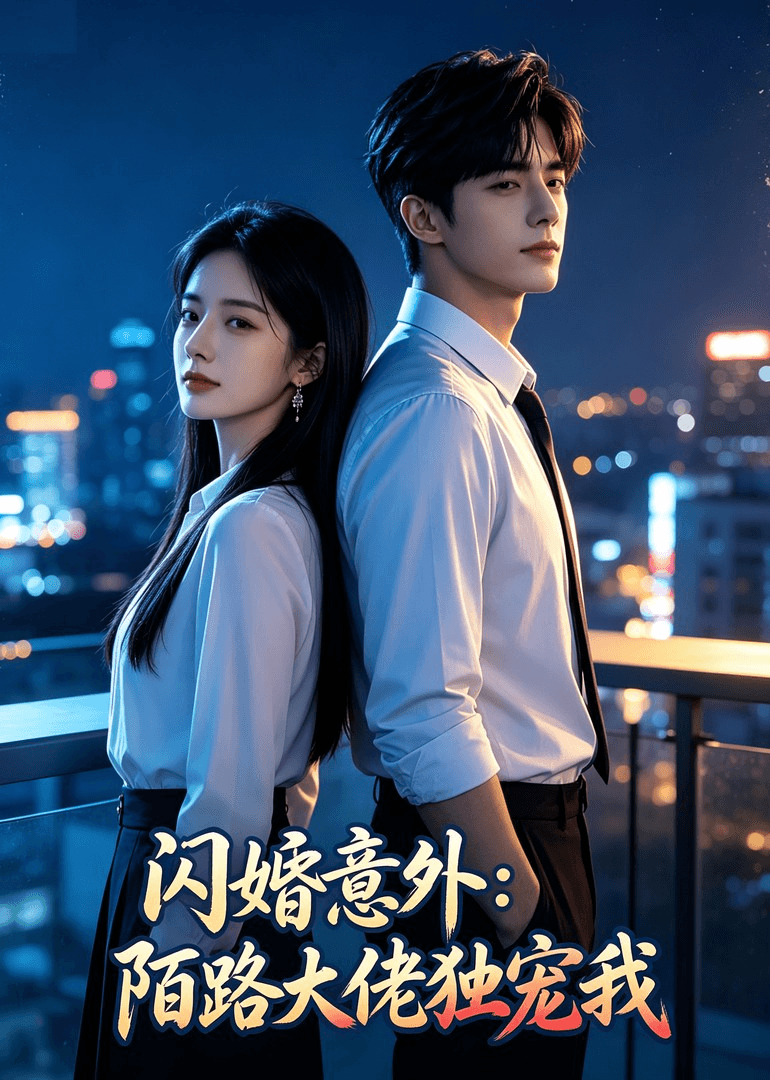 闪婚意外：陌路大佬独宠我海报