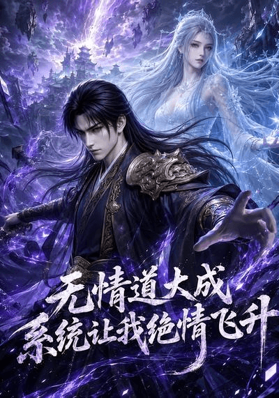 无情道大成，系统让我绝情飞升海报
