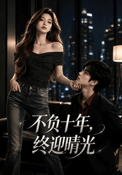 不负十年，终迎晴光海报