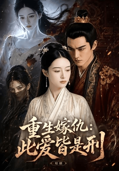 重生嫁仇：此爱皆是刑海报