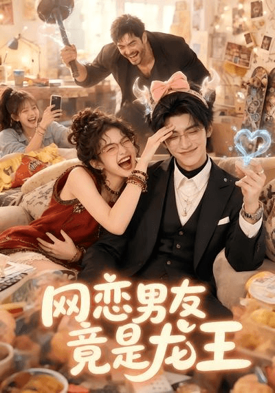 网恋男友竟是龙王海报