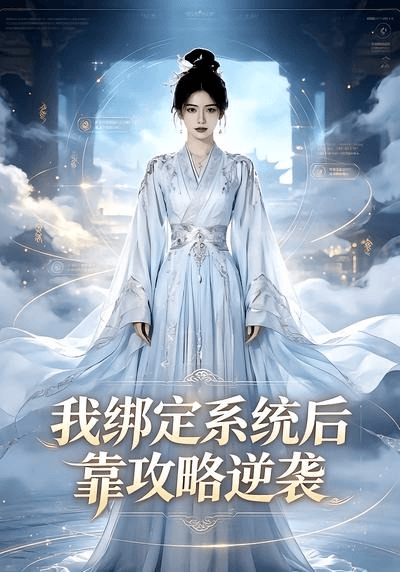 我绑定系统后靠攻略逆袭海报