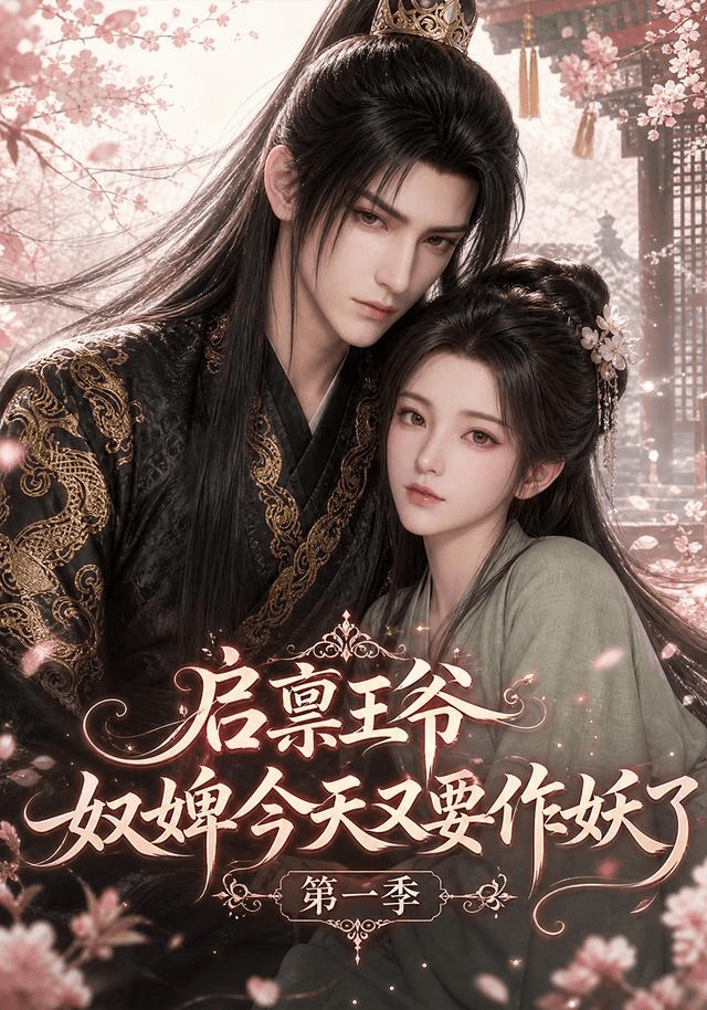 启禀王爷，奴婢今天又要作妖了第一季海报