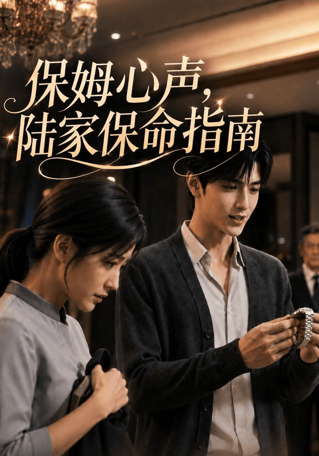 保姆心声，陆家保命指南海报