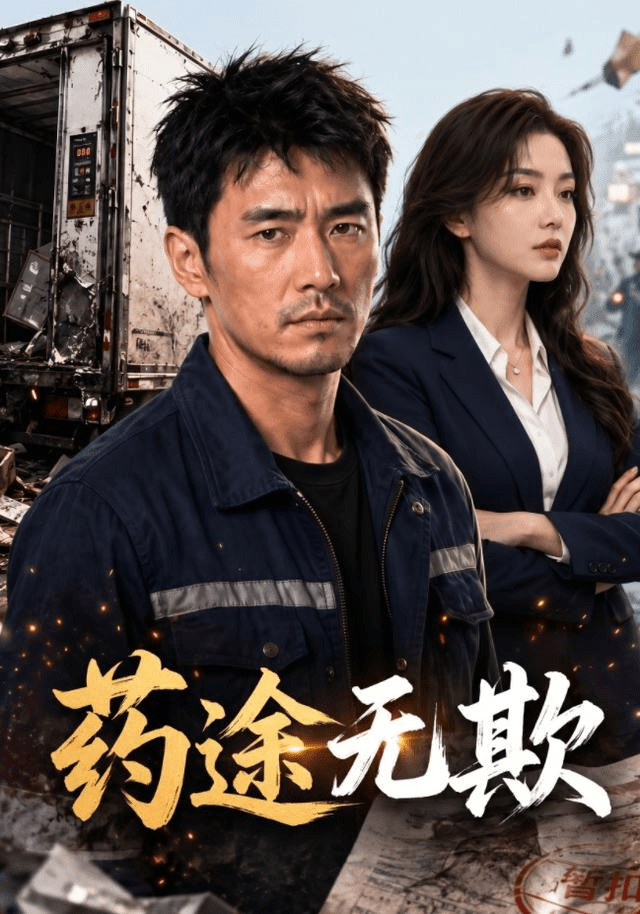 药途无期海报