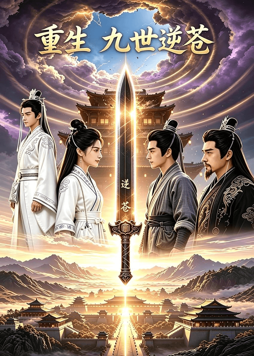 重生九世逆苍海报