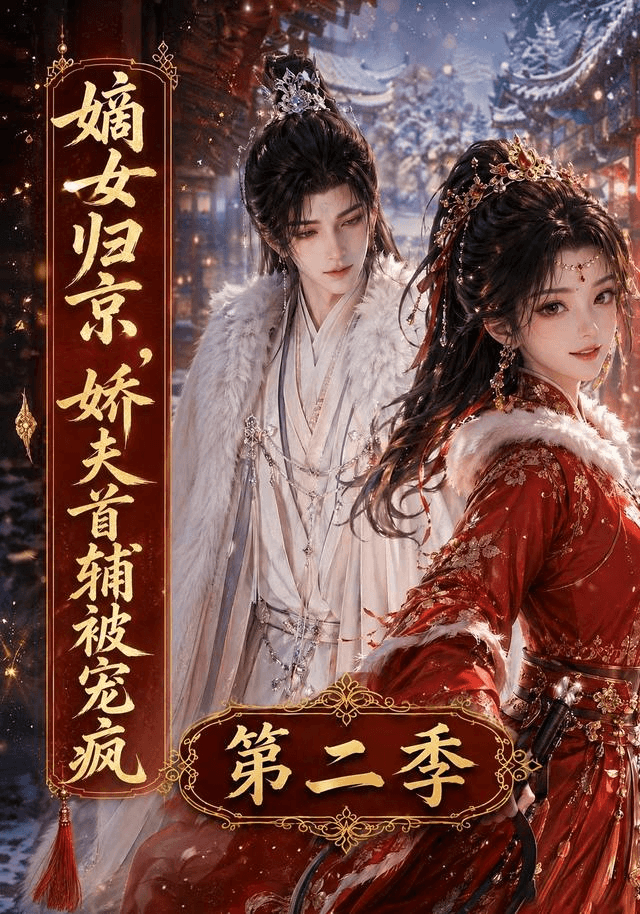 嫡女归京，娇夫首辅被宠疯第二季海报