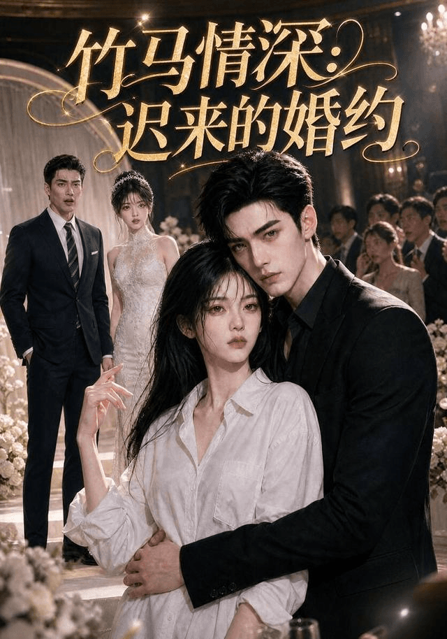竹马情深：迟来的婚约海报