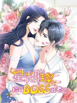 星光璀璨：捡个boss做老公海报