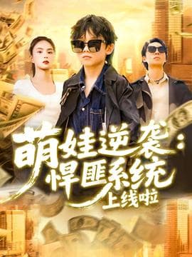 萌娃逆袭悍匪系统上线啦海报