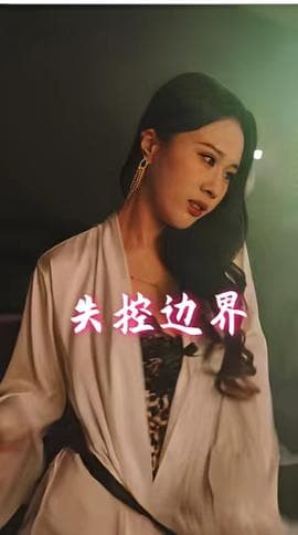 失控边界海报