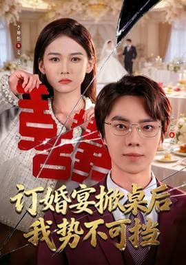 订婚宴掀桌后我势不可挡海报