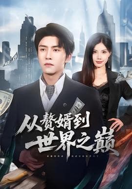 从赘婿到世界之巅海报
