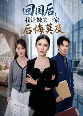 回国后,我让妹夫一家后悔莫及海报