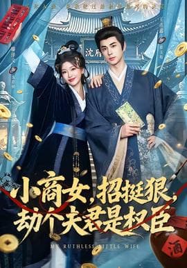 小商女，招挺狠，劫个夫君是权臣海报
