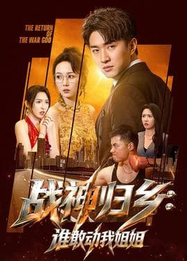 战神归乡：谁敢动我姐姐海报