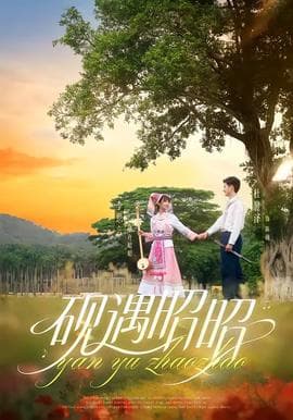 砚遇昭昭海报