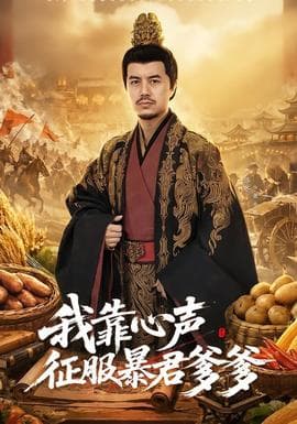 我靠心声征服暴君爹爹海报