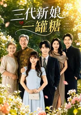 三代新娘一罐糖海报