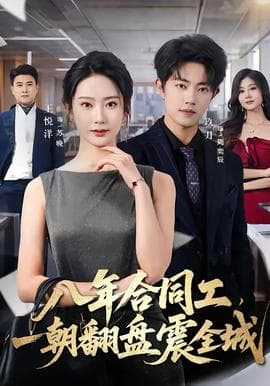 八年合同工，一朝翻盘震全城海报