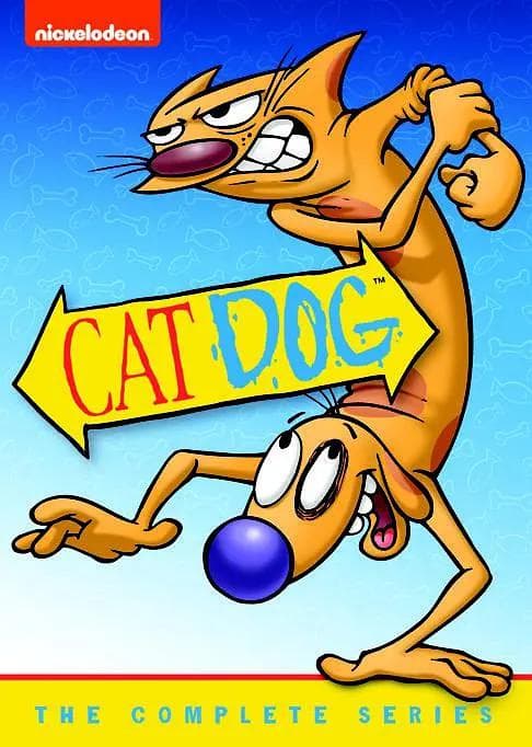 猫狗第三季海报