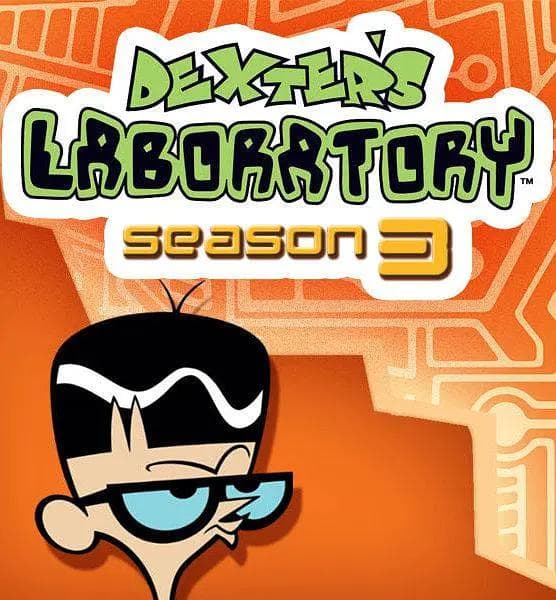 德克斯特的实验室第三季海报