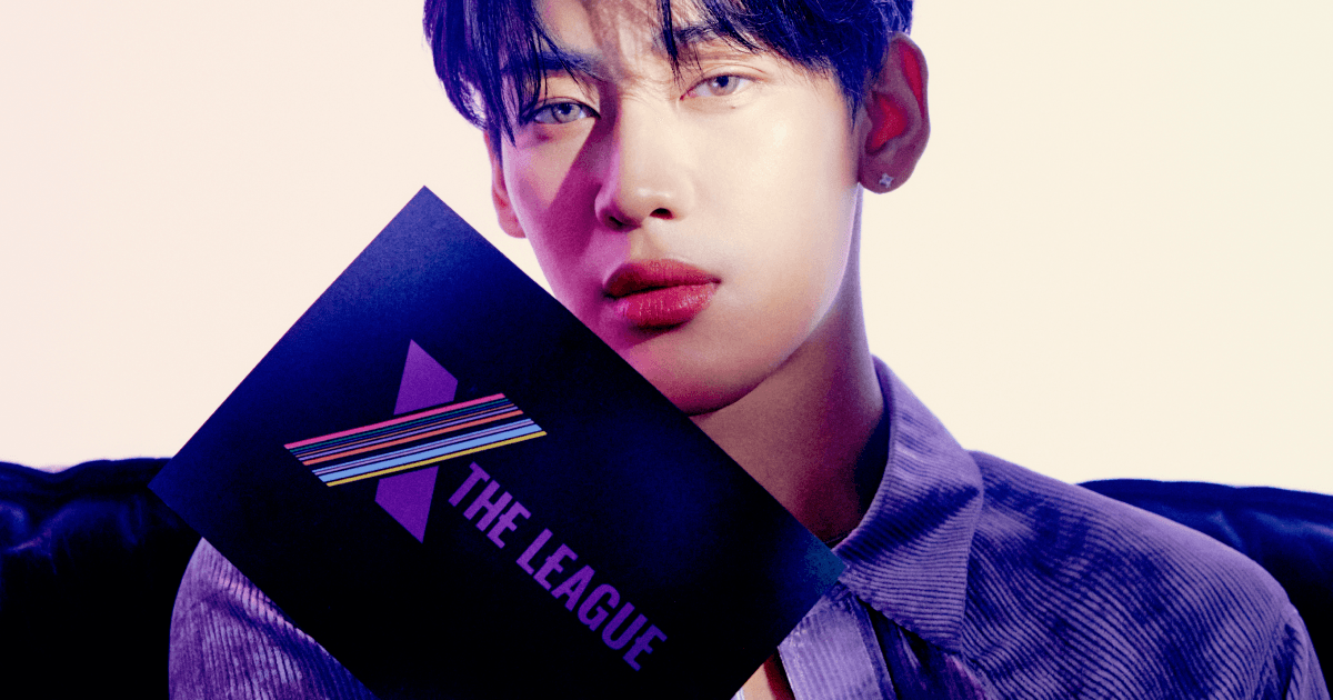 X The League海报