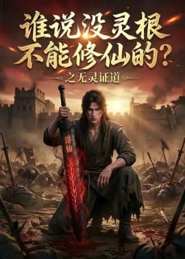 谁说没灵根不能修仙的？之无灵证道海报