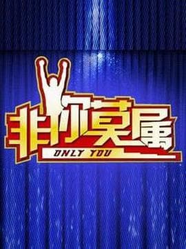 非你莫属2026海报