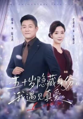 五十岁隐藏身份，我遇见真爱海报