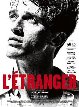局外人海报